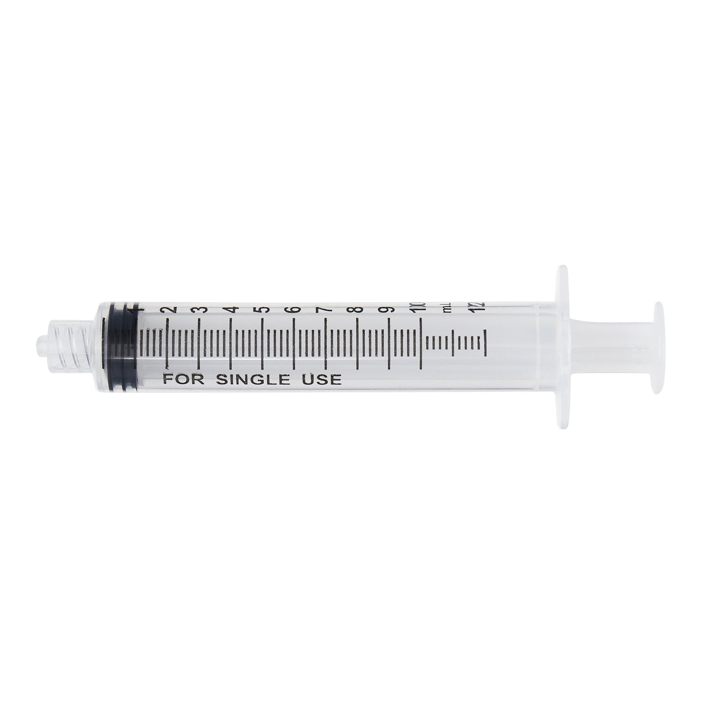 Syringe, Ll 10cc (100/bx 12bx/cs)