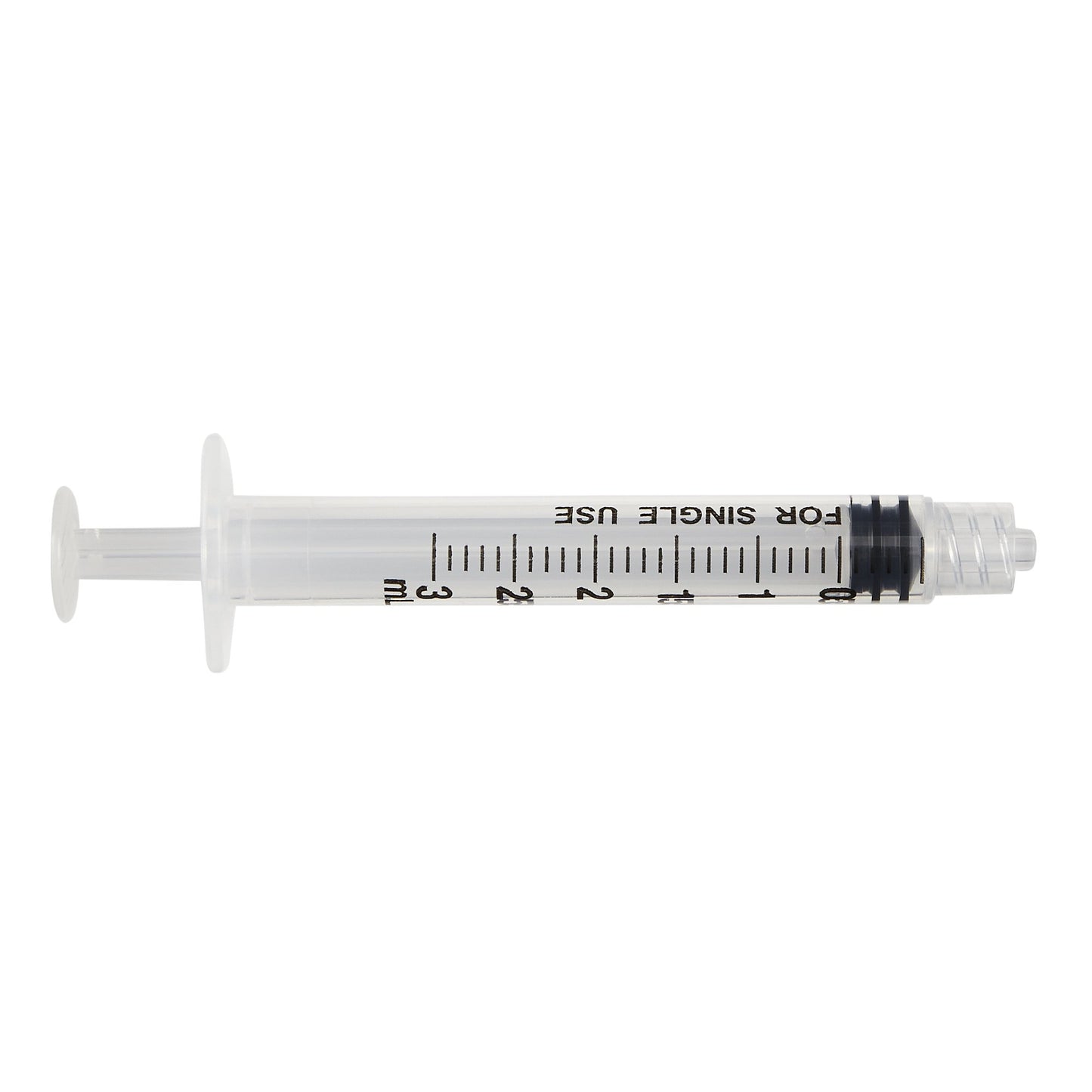 Syringe, Ll 3cc (100/bx 24bx/cs)