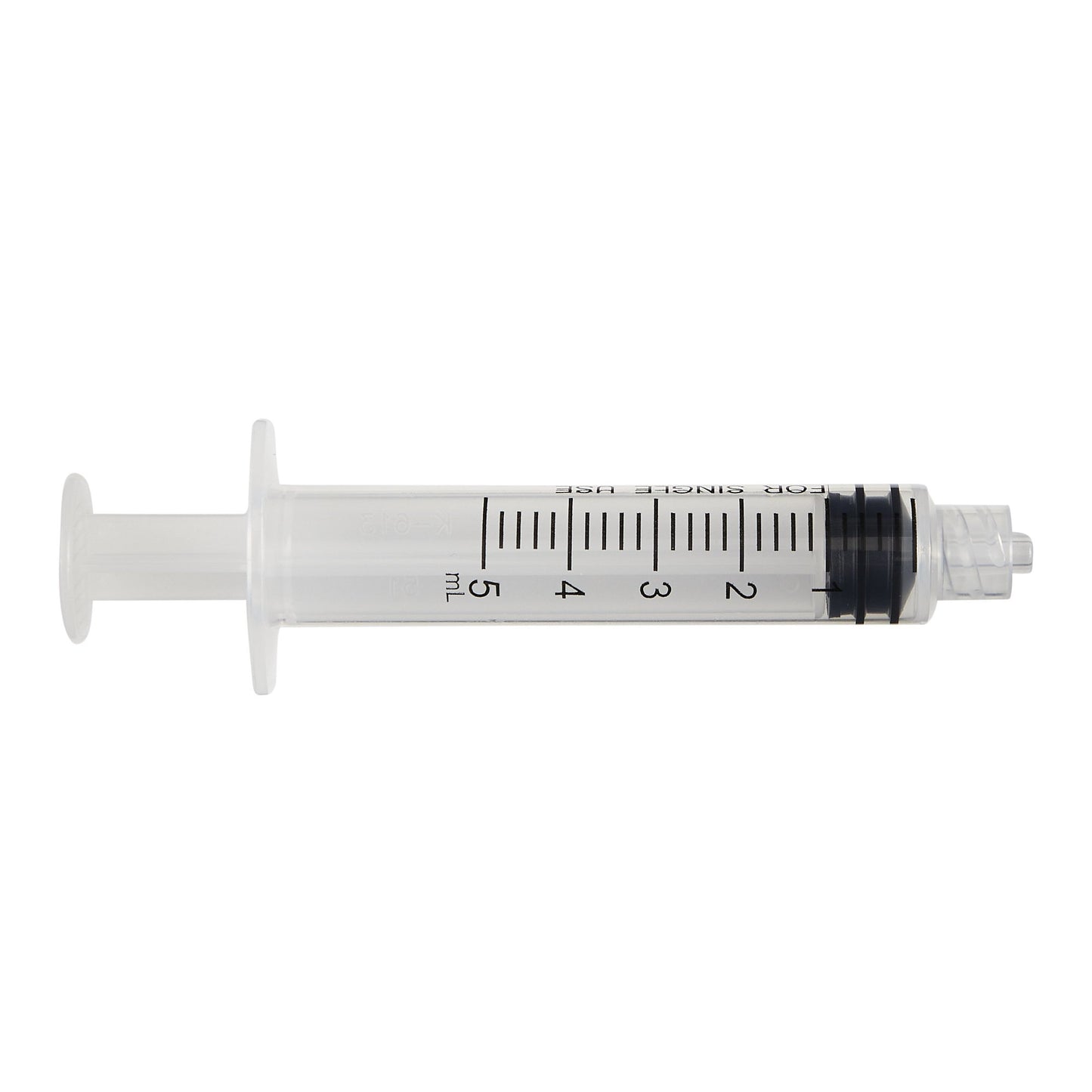 Syringe, Ll 5cc (100/bx 20bx/cs)