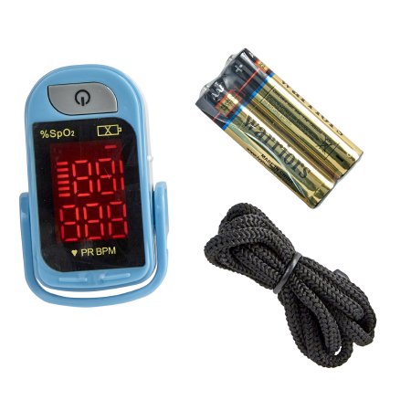 Oximeter, Fingertip Pulse Basic (6/cs)