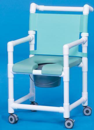 Chair, Shower Seat W/pail Ipu