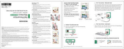 Monitor, Fall Prevention (72/cs)