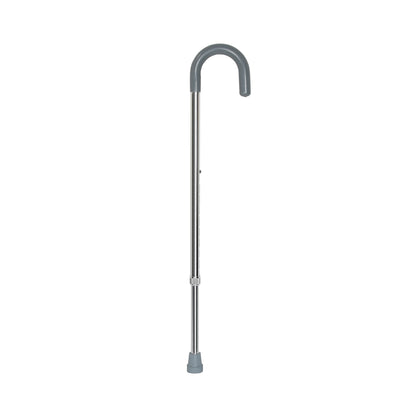 Cane, Std Alum Chrome (6/cs) Cs)