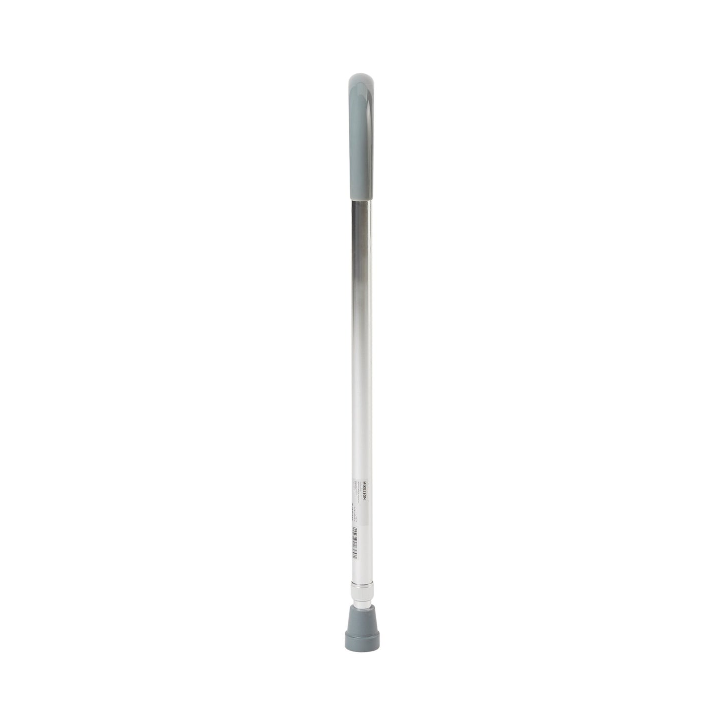 Cane, Std Alum Chrome (6/cs) Cs)