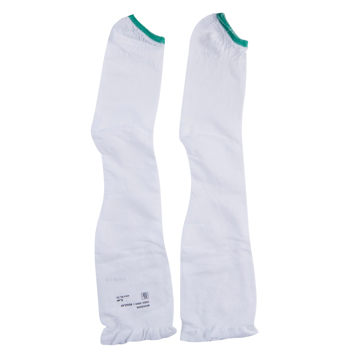 Stocking, Anti-Embolism Reg Knee Xlg Rx Only